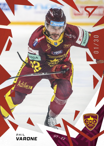 Varone Phil 25-26 Tipsport Liga Red #286