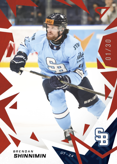 Shinnimin Brendan 25-26 Tipsport Liga Red #293