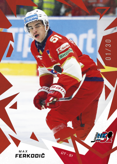 Ferkodič Max 25-26 Tipsport Liga Red #310