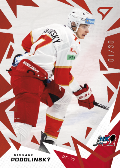 Podolinský Richard 25-26 Tipsport Liga Red #312