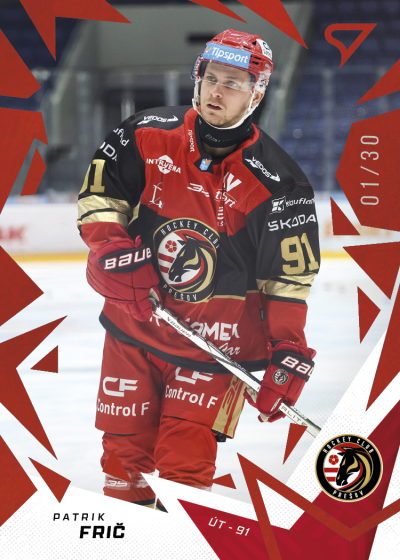 Frič Patrik 25-26 Tipsport Liga Red #320
