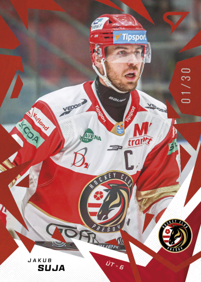 Suja Jakub 25-26 Tipsport Liga Red #324