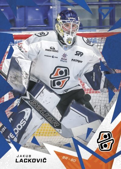 Lackovič Jakub 25-26 Tipsport Liga Blue #217