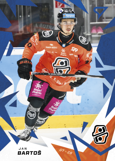 Bartoš Jan 25-26 Tipsport Liga Blue #219