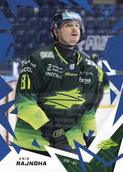 Rajnoha Erik 25-26 Tipsport Liga Blue #236