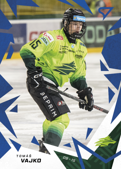 Vajko Tomáš 25-26 Tipsport Liga Blue #237