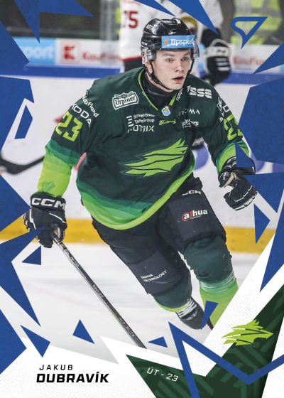 Dubravík Jakub 25-26 Tipsport Liga Blue #240