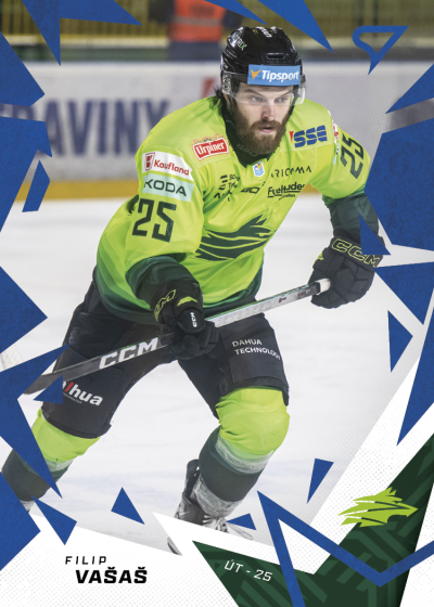 Vašaš Filip 25-26 Tipsport Liga Blue #243