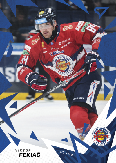 Fekiač Viktor 25-26 Tipsport Liga Blue #249