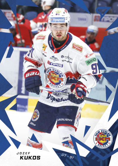 Kukos Jozef 25-26 Tipsport Liga Blue #250
