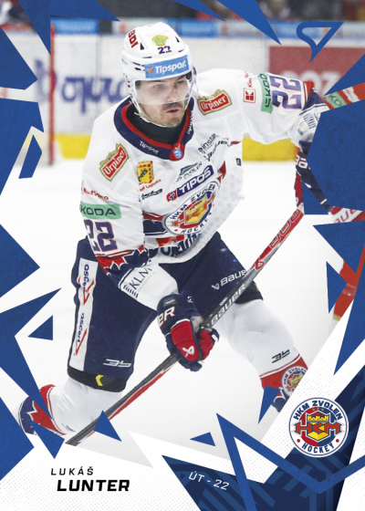 Lunter Lukáš 25-26 Tipsport Liga Blue #251
