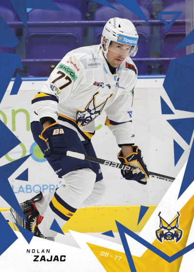Zajac Nolan 25-26 Tipsport Liga Blue #253