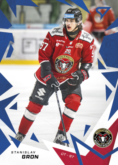 Gron Stanislav 25-26 Tipsport Liga Blue #267