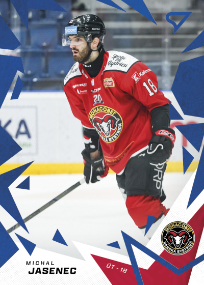 Jasenec Michal 25-26 Tipsport Liga Blue #268