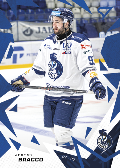 Bracco Jeremy 25-26 Tipsport Liga Blue #273