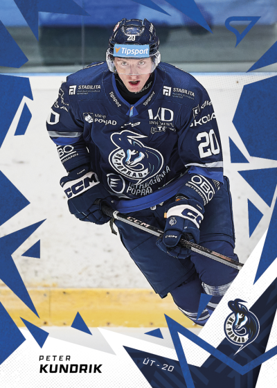 Kundrik Peter 25-26 Tipsport Liga Blue #275