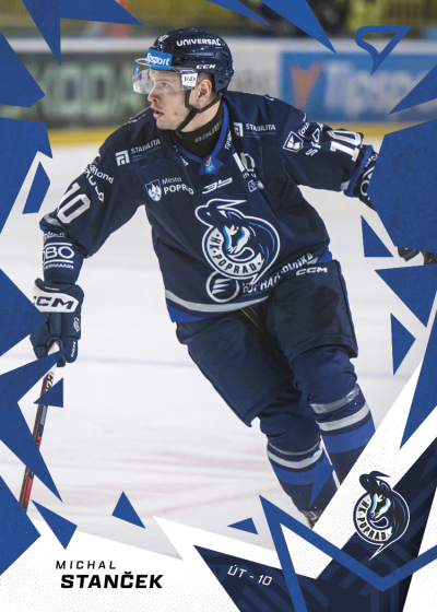 Stanček Michal 25-26 Tipsport Liga Blue #276