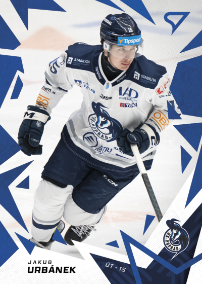 Urbánek Jakub 25-26 Tipsport Liga Blue #277