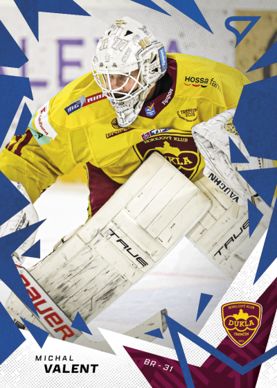 Valent Michal 25-26 Tipsport Liga Blue #278