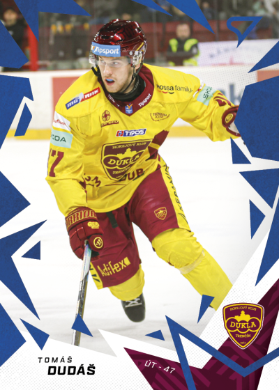 Dudáš Tomáš 25-26 Tipsport Liga Blue #282