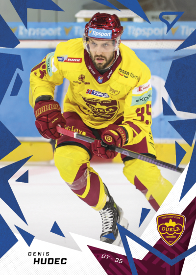 Hudec Denis 25-26 Tipsport Liga Blue #283