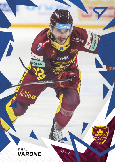 Varone Phil 25-26 Tipsport Liga Blue #286