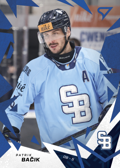 Bačik Patrik 25-26 Tipsport Liga Blue #287