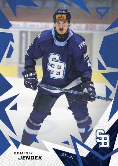 Jendek Dominik 25-26 Tipsport Liga Blue #290