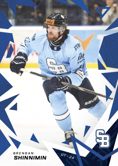 Shinnimin Brendan 25-26 Tipsport Liga Blue #293