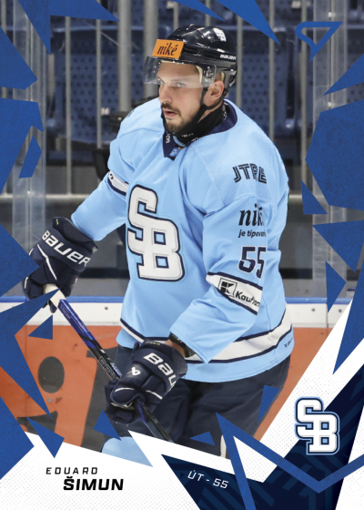 Šimun Eduard 25-26 Tipsport Liga Blue #295