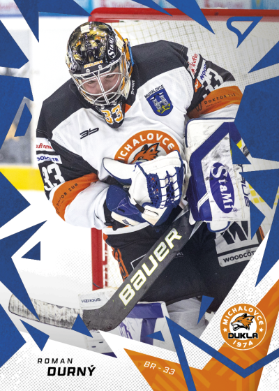 Durný Roman 25-26 Tipsport Liga Blue #296