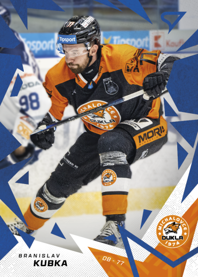 Kubka Branislav 25-26 Tipsport Liga Blue #297