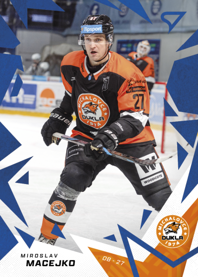 Macejko Miroslav 25-26 Tipsport Liga Blue #298