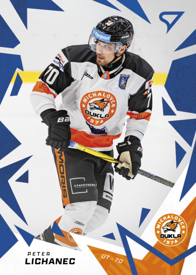 Lichanec Peter 25-26 Tipsport Liga Blue #301