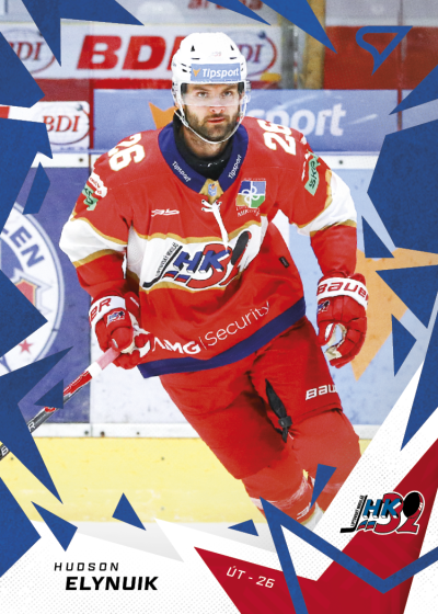Elynuik Hudson 25-26 Tipsport Liga Blue #309