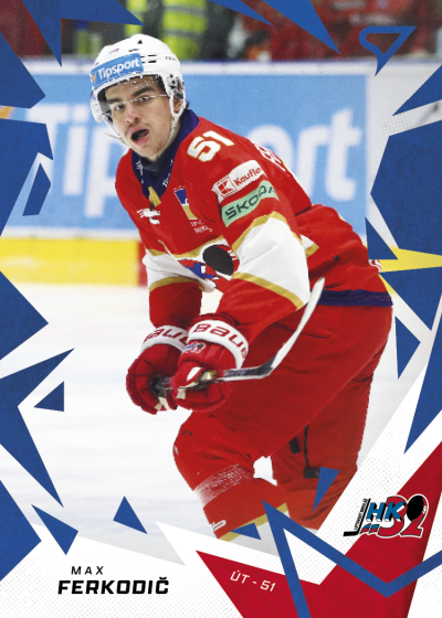 Ferkodič Max 25-26 Tipsport Liga Blue #310