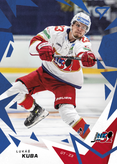Kuba Lukáš 25-26 Tipsport Liga Blue #311
