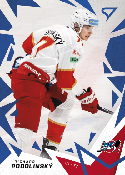Podolinský Richard 25-26 Tipsport Liga Blue #312