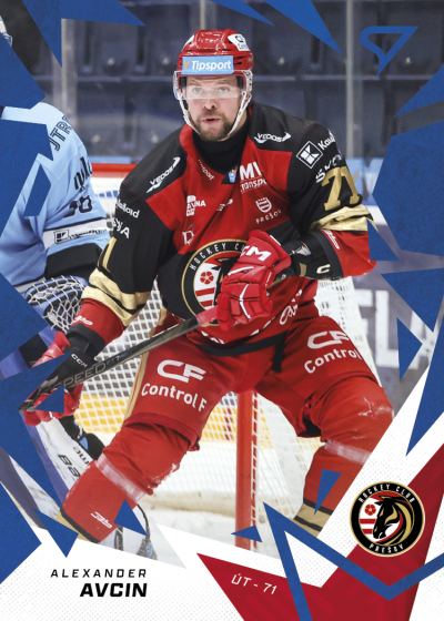 Avtsin Alexander 25-26 Tipsport Liga Blue #318