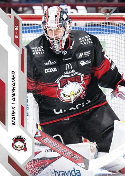 Langhamer Marek 25-26 SHL #127