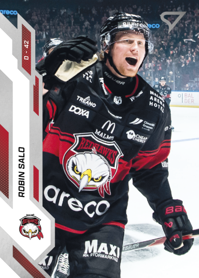 Salo Robin 25-26 SHL #132