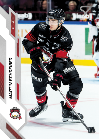 Schreiber Martin 25-26 SHL #133