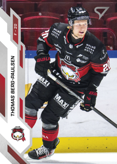 Berg-Paulsen Thomas 25-26 SHL #135