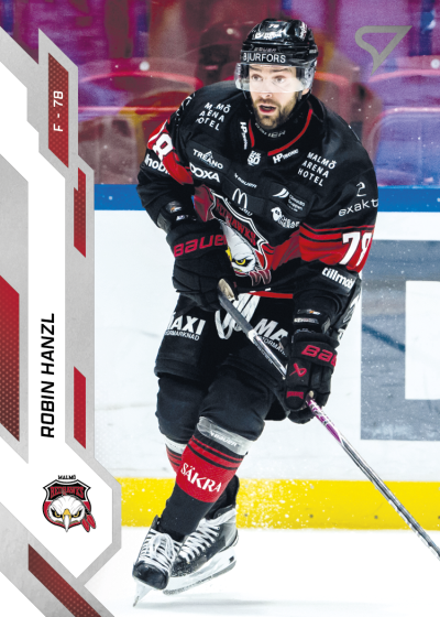 Hanzl Robin 25-26 SHL #136