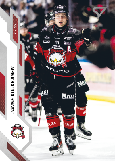 Kuokkanen Janne 25-26 SHL #139