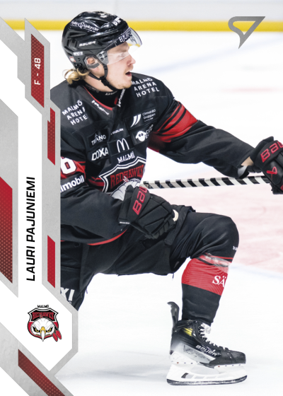 Pajuniemi Lauri 25-26 SHL #141