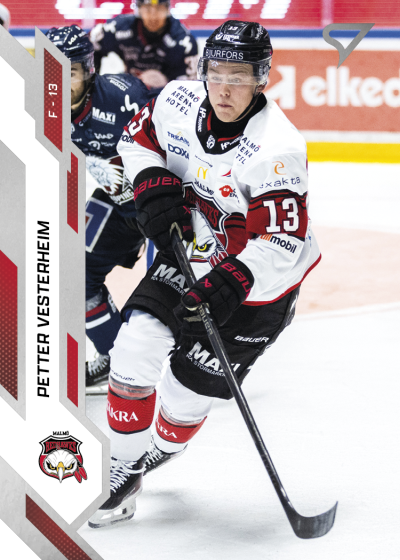 Vesterheim Petter 25-26 SHL #144
