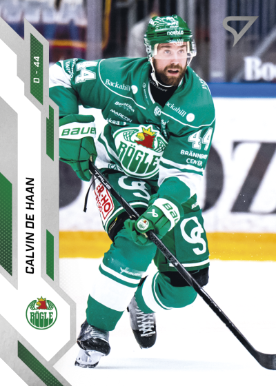 de Haan Calvin 25-26 SHL #148