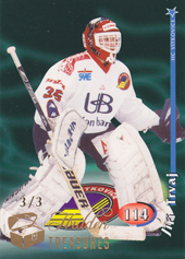 Trvaj Jiří 2016 Hidden Treasures OFS 98-99 #114