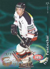 Punčochář Ivan 2016 Hidden Treasures OFS 98-99 #328